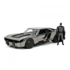 Batman & Batmobile 2022 - Next Level - Jada Toys - 1:24