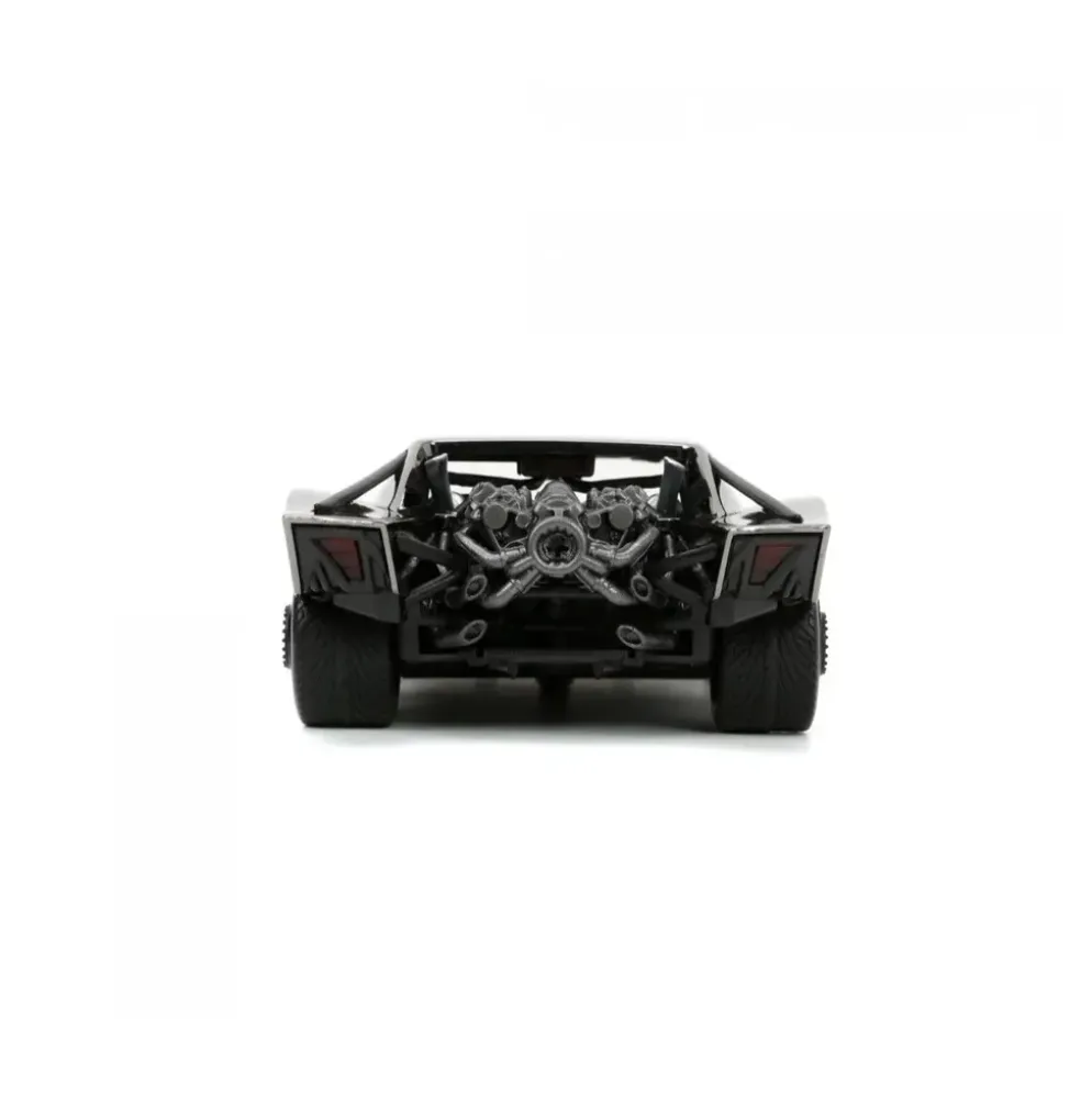 Batman & Batmobile 2022 - Next Level - Jada Toys - 1:24