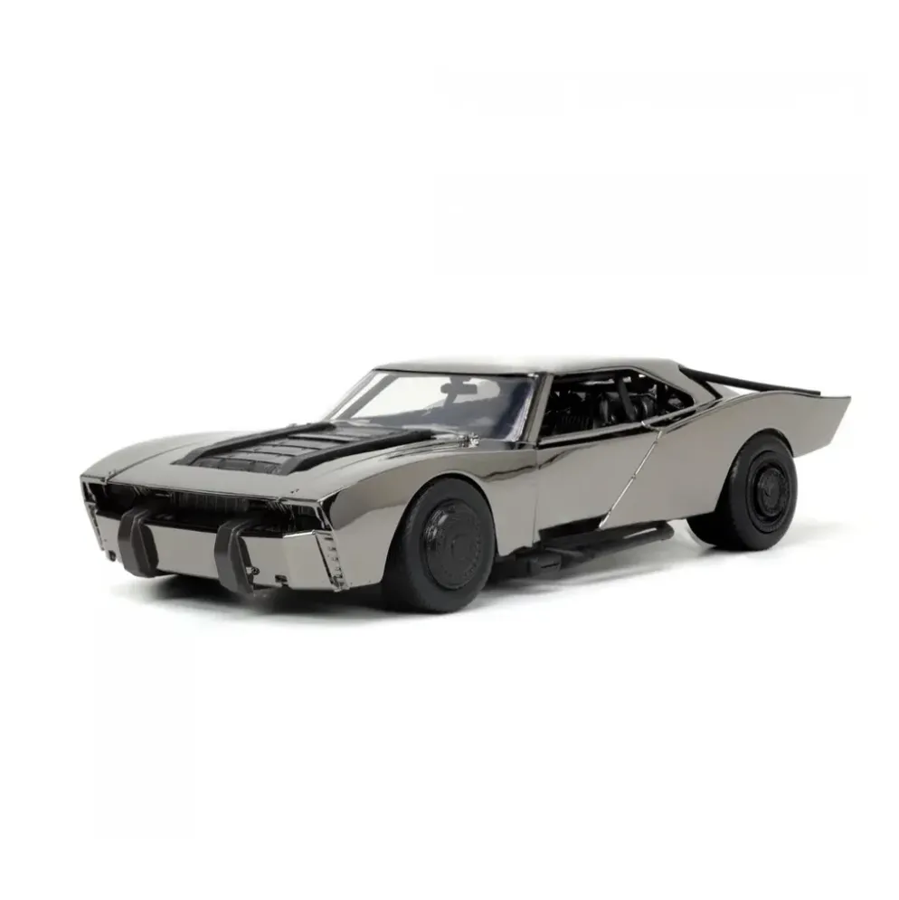 Batman & Batmobile 2022 - Next Level - Jada Toys - 1:24
