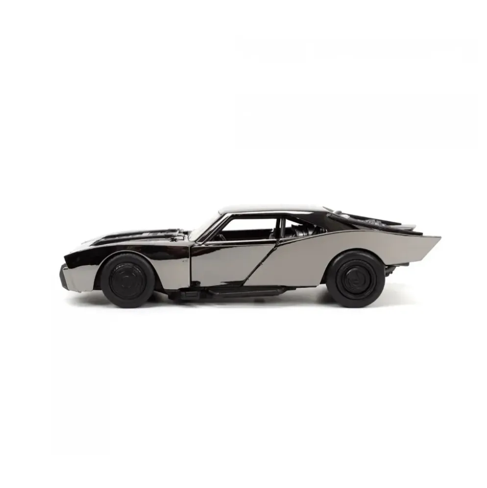 Batman & Batmobile 2022 - Next Level - Jada Toys - 1:24
