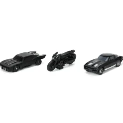 Batman 3-pack - Nano Hollywood Rides - NV-13 - Jada Toys
