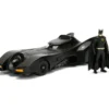 Batmobile & Batman - 1989 - Jada Toys - 1:24