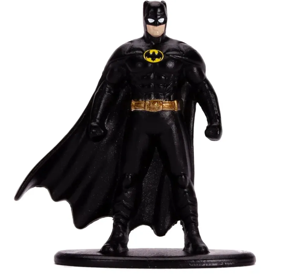 Batmobile & Batman - 1989 - Jada Toys - 1:32