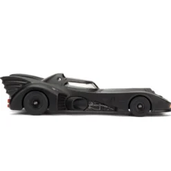 Batmobile - Batman - 1989 - Svart - Jada Toys - 1:32