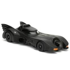 Batmobile - Batman - 1989 - Svart - Jada Toys - 1:32