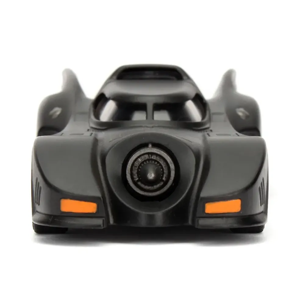 Batmobile - Batman - 1989 - Svart - Jada Toys - 1:32
