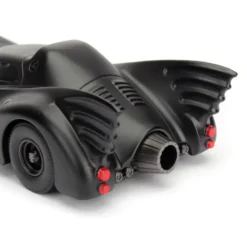 Batmobile - Batman - 1989 - Svart - Jada Toys - 1:32