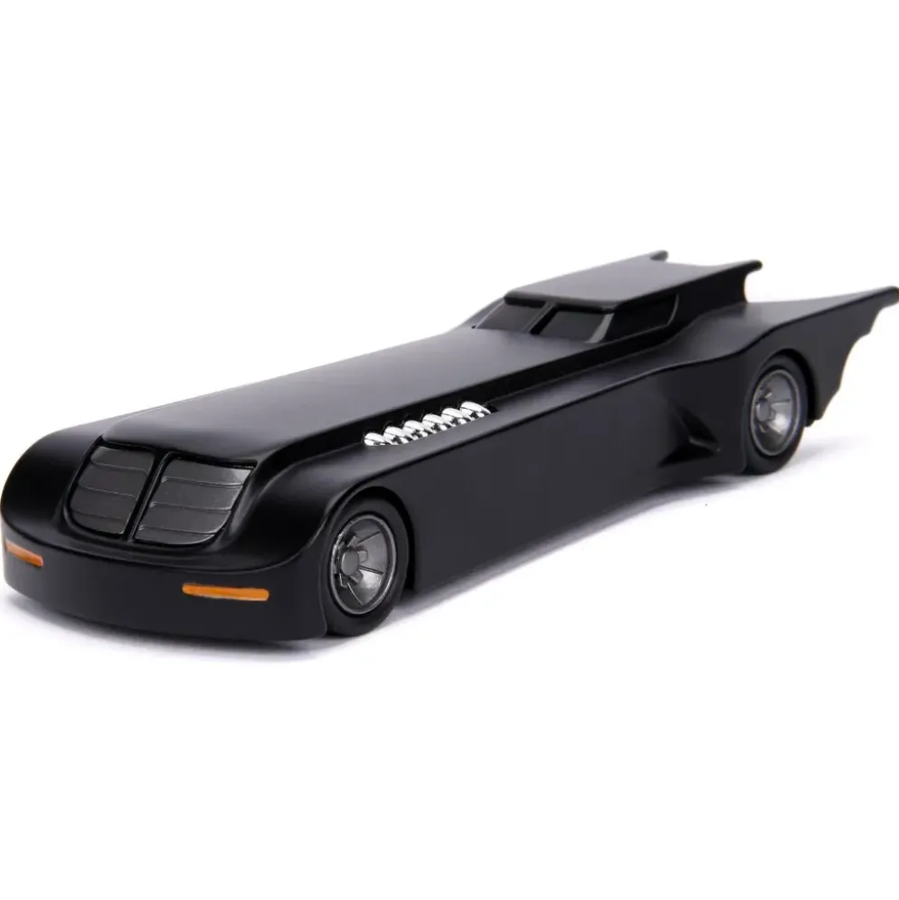 Batmobile - Batman - The Animated Series - Jada Toys - 1:32