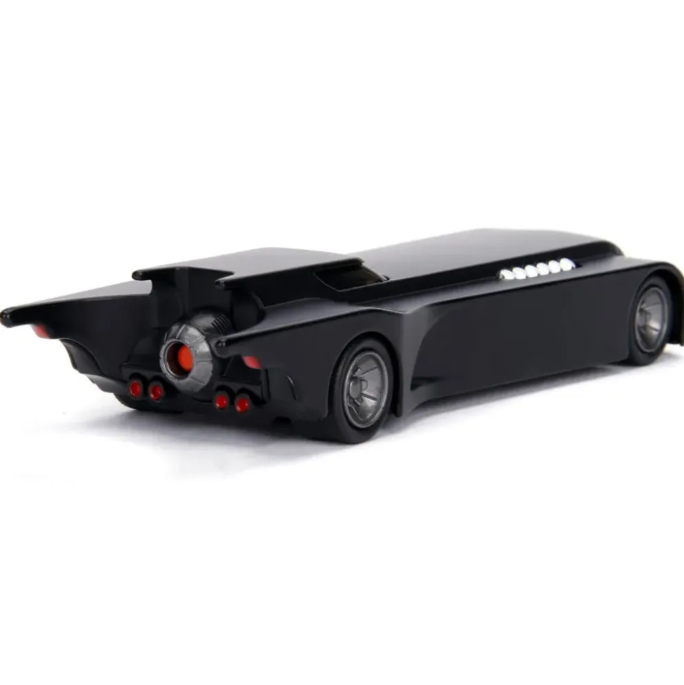 Batmobile - Batman - The Animated Series - Jada Toys - 1:32