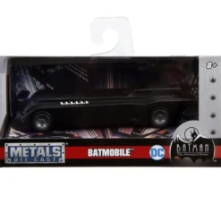 Batmobile - Batman - The Animated Series - Jada Toys - 1:32