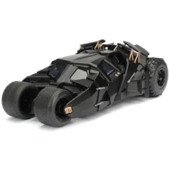 Batmobile & Batman - The Dark Knight - Jada Toys - 1:24