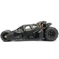 Batmobile & Batman - The Dark Knight - Jada Toys - 1:24