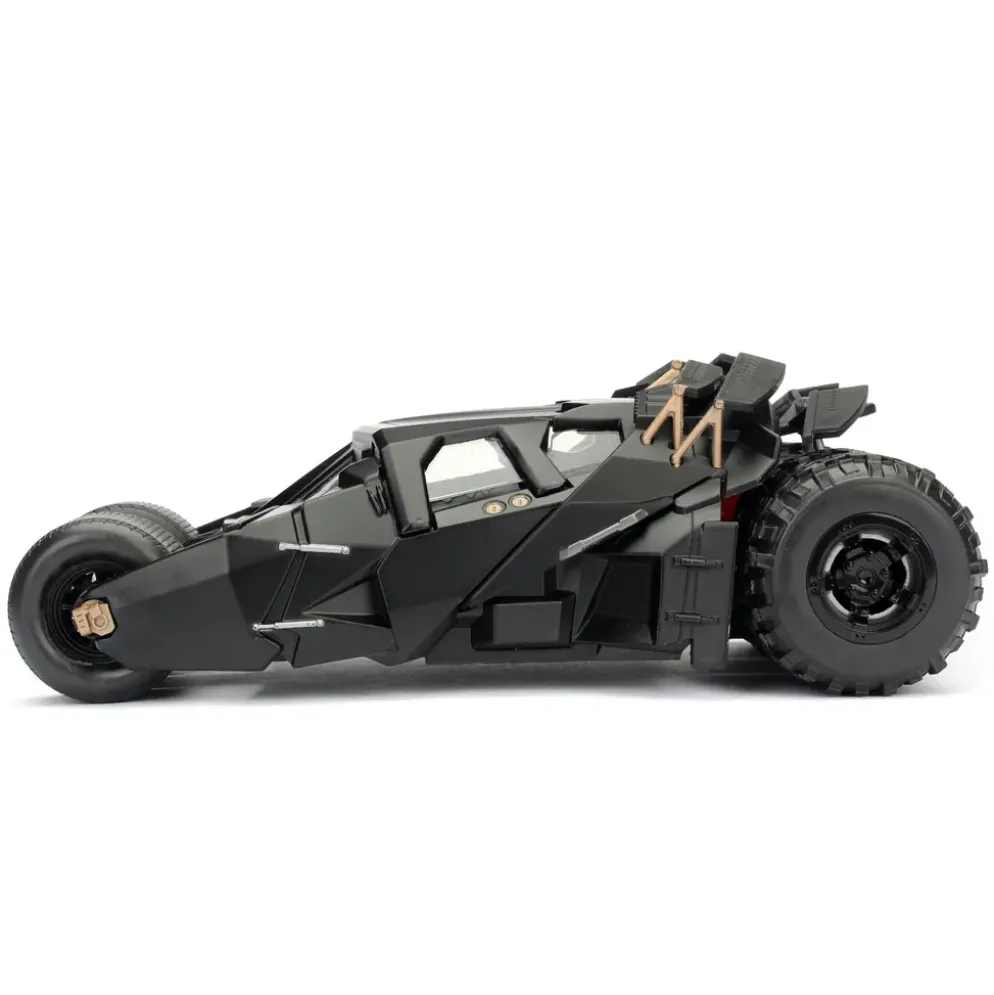 Batmobile & Batman - The Dark Knight - Jada Toys - 1:24