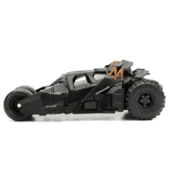 Batmobile - 2008 - Batman - The Dark Knight - Jada Toys - 1:32