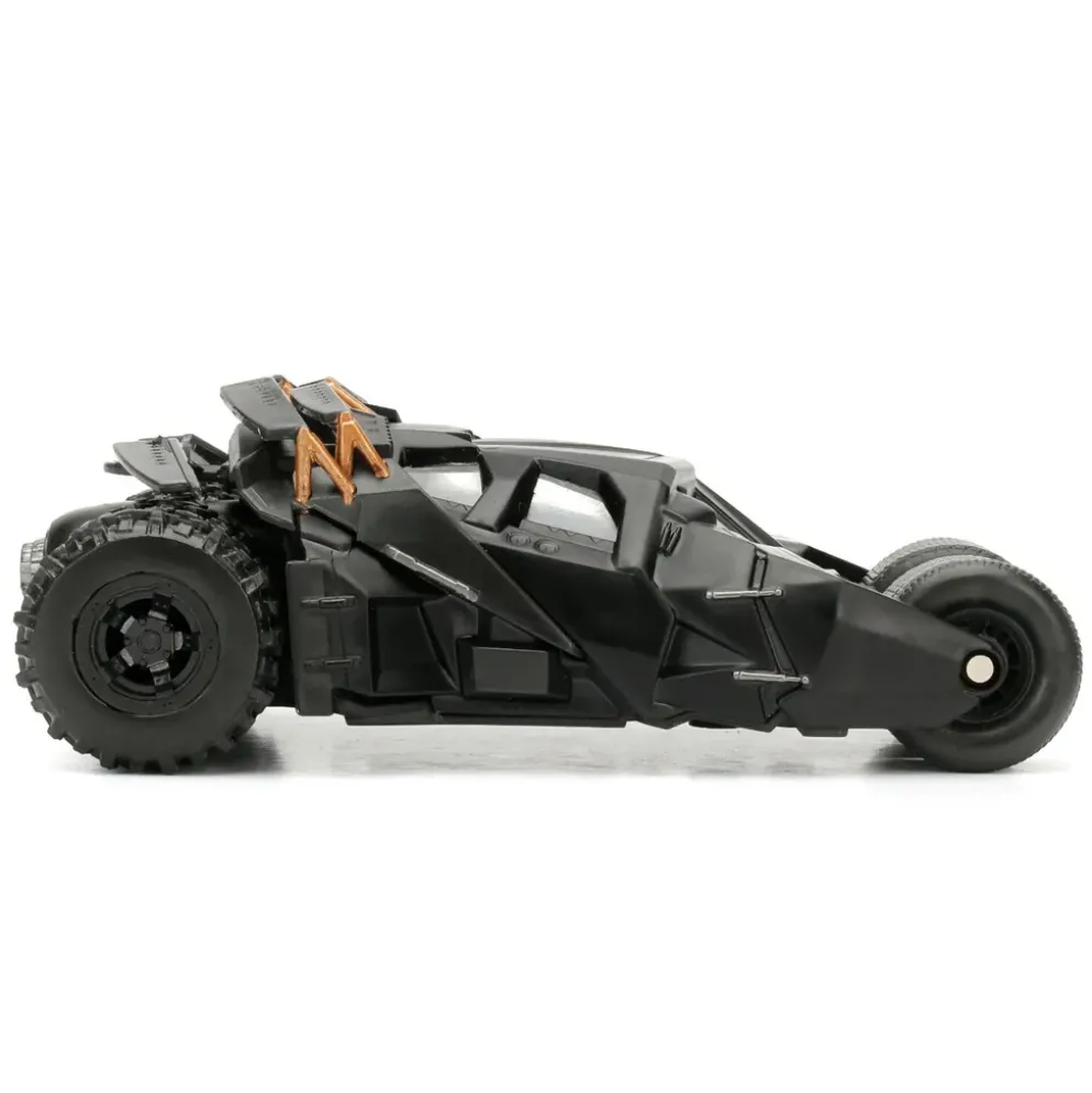 Batmobile - 2008 - Batman - The Dark Knight - Jada Toys - 1:32