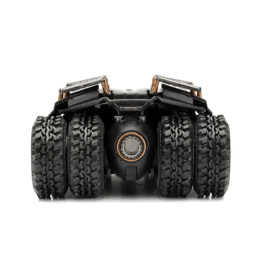 Batmobile - 2008 - Batman - The Dark Knight - Jada Toys - 1:32
