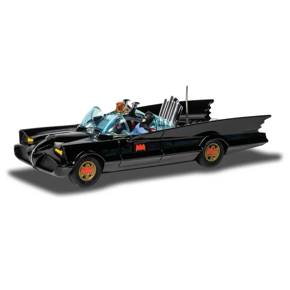 1966 Batmobile med Batman & Robin - 267 - Corgi - 1:46