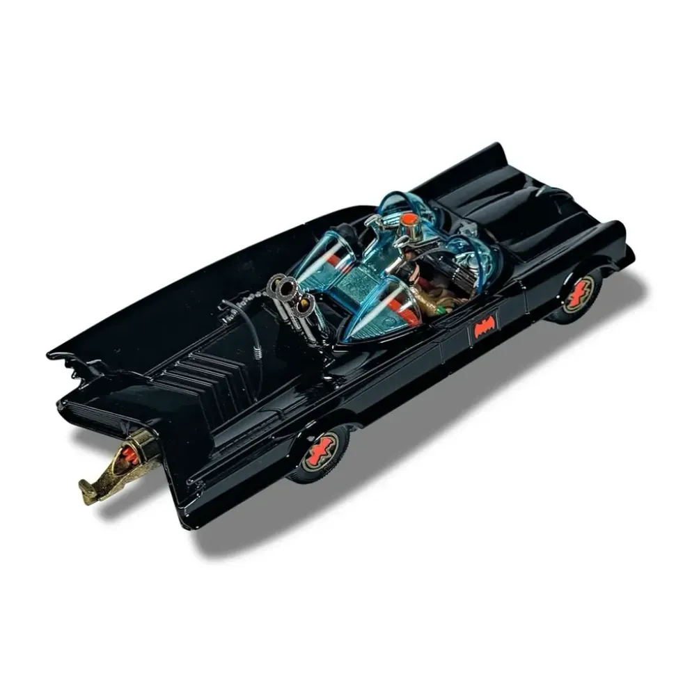 1966 Batmobile med Batman & Robin - 267 - Corgi - 1:46