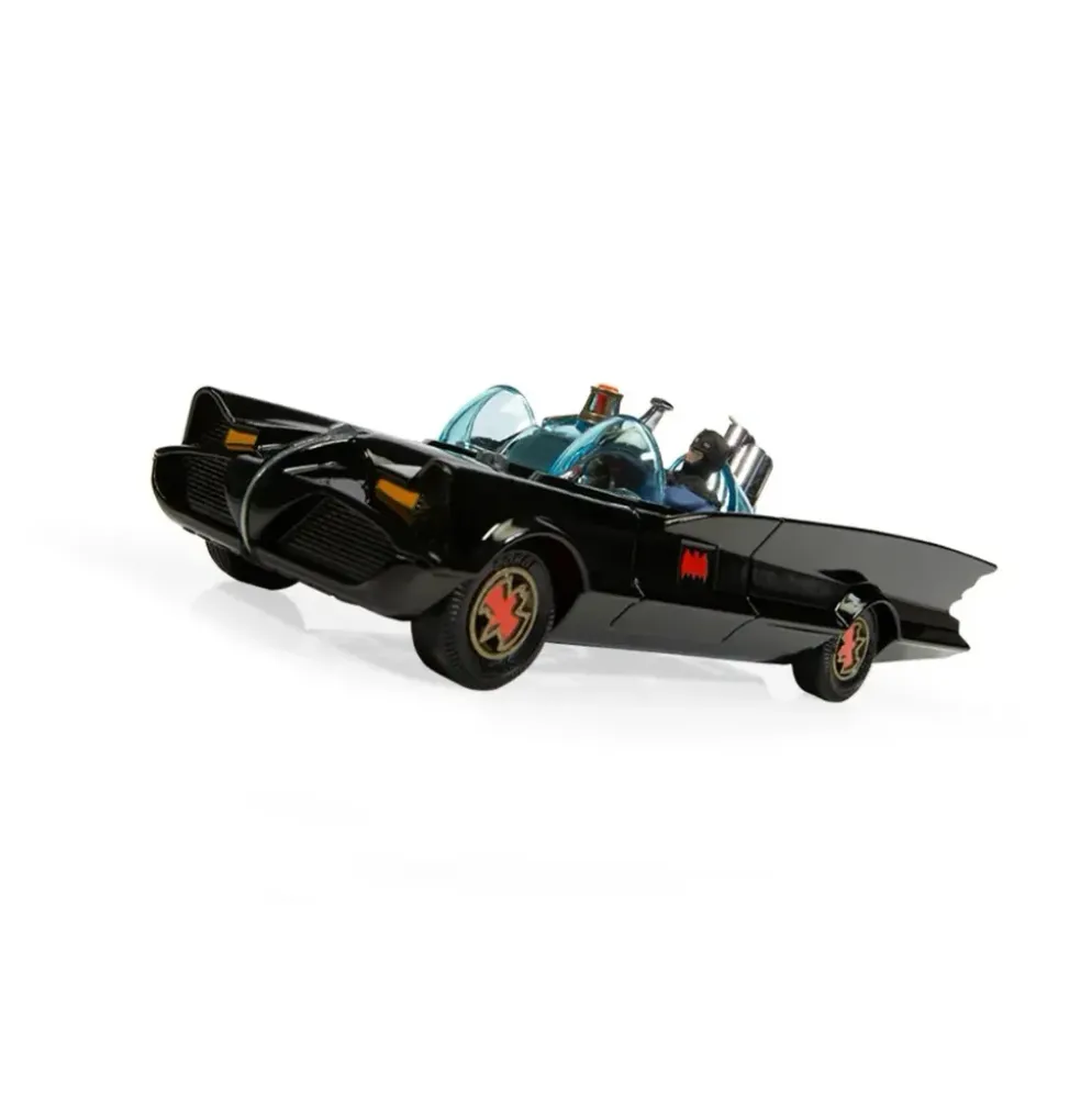 1966 Batmobile med Batman & Robin - 267 - Corgi - 1:46