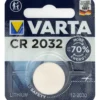 Batteri CR2032 - 3V - Lithium - Varta