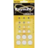 Batterier - Knappceller - Mix 18-pack - Raymax