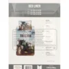 Bäddset - Traktor - 140x200/60x63 - BrandMac