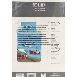 Bäddset - Transport - 100x135/40x60 - BrandMac
