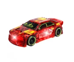 Beat Breaker - Streets 'N Beatz - Röd - Dickie Toys