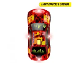 Beat Breaker - Streets 'N Beatz - Röd - Dickie Toys