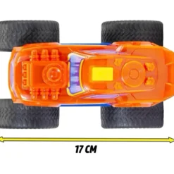 Beat Crusher - Ljud och Ljus - Dickie Toys - 17 cm
