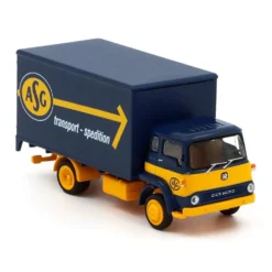 Bedford TK - 1960 - ASG - Lastbil - Brekina - 1:87