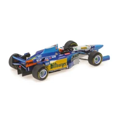 Benetton Renault B195 - M. Schumacher 1995 - Minichamps 1:43