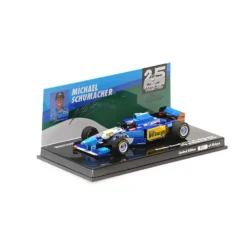 Benetton Renault B195 - M. Schumacher 1995 - Minichamps 1:43