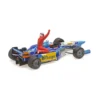 Benetton Renault B195 - Schumacher + Alesi - Minichamps 1:43