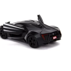 Black Panther - Lykan Hypersport - Jada Toys - 1:32