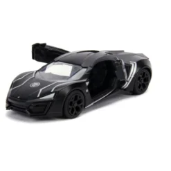 Black Panther - Lykan Hypersport - Jada Toys - 1:32