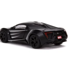 Black Panther - Lykan Hypersport - Jada Toys - 1:32