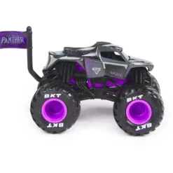 Black Panther - Monster Jam - Monster Truck - 10 cm