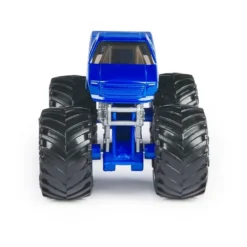 Blue Thunder - Monster Jam - Monster Truck - 1:64