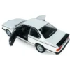 BMW 635 CSI - Vit - 1984 - Solido - 1:18