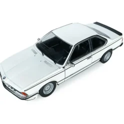 BMW 635 CSI - Vit - 1984 - Solido - 1:18