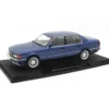BMW E32 Alpina B11 3.5 - Mörkblå - 1992 - MCG - 1:18