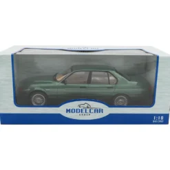 BMW E32 Alpina B11 3.5 - Mörkgrön - 1992 - MCG - 1:18