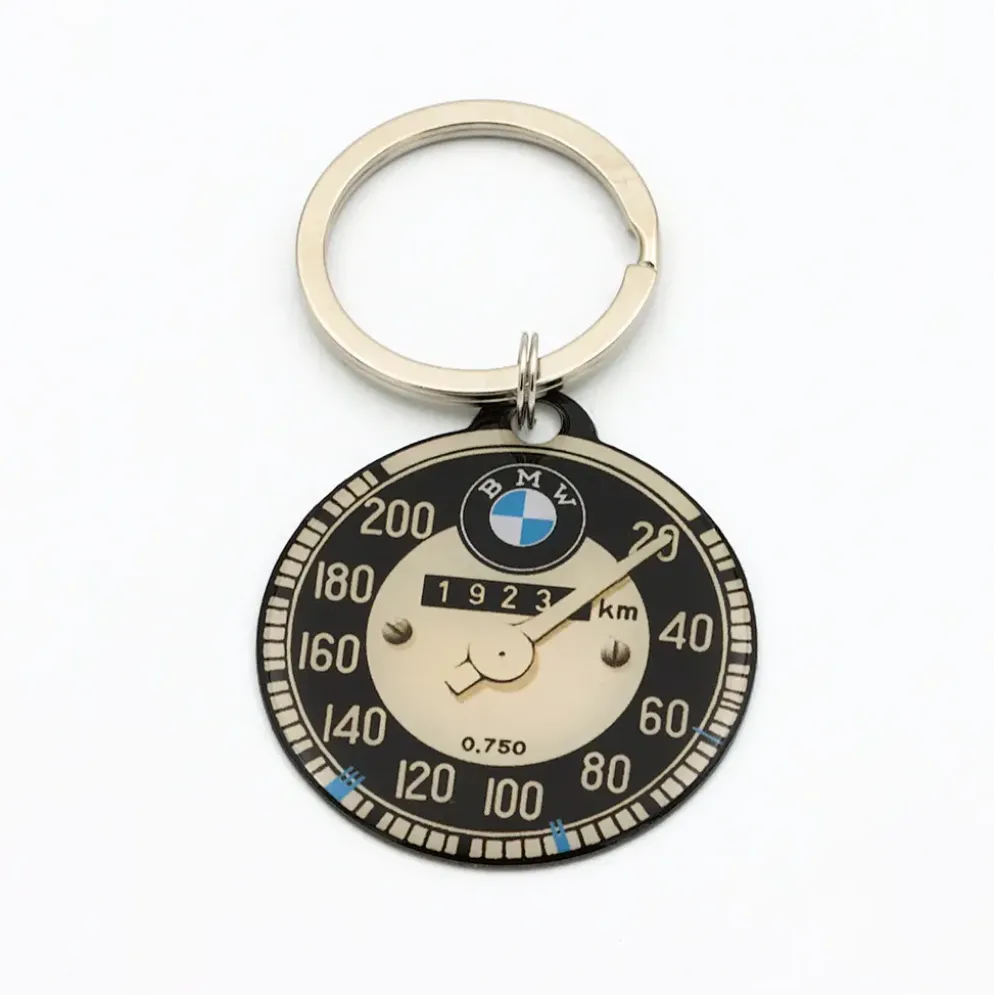 BMW Hastighetsmätare - Nyckelring - Nostalgic Art