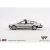 BMW 750IL - James Bond - Tomorrow Never Dies - Mini GT - 1:64