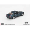 BMW 750IL Sorrento Blue Metallic - Blå - 894 - Mini GT - 1:64