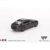 BMW i7 xDrive60 - Dravit Grey - 818 - Mini GT