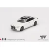 BMW i7 xDrive60 - Vit - 819 - Mini GT - 1:64