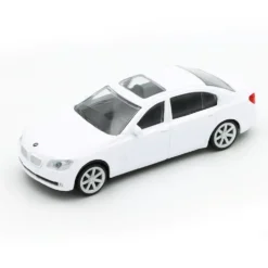 BMW 750 Li - Vit - Rastar - 12 cm