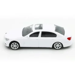 BMW 750 Li - Vit - Rastar - 12 cm